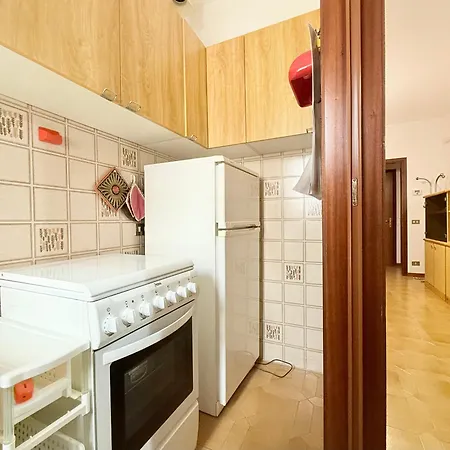 Se218 - Senigallia, Comodo Bilocale A Due Passi Dal Mare Appartement Senigallia