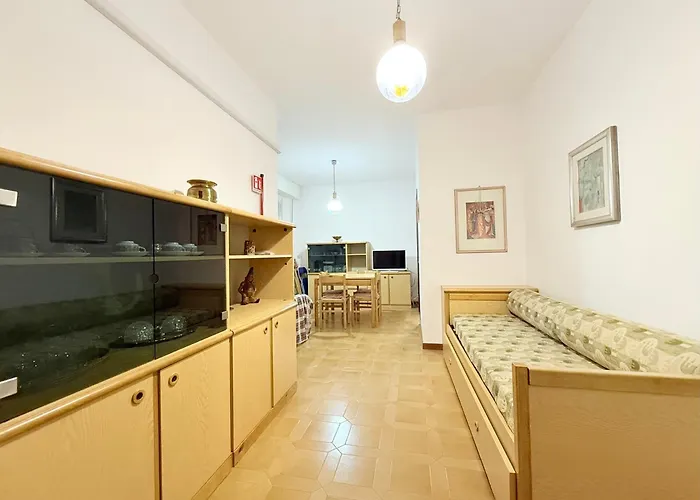 Se218 - Senigallia, Comodo Bilocale A Due Passi Dal Mare 아파트 세니갈리아