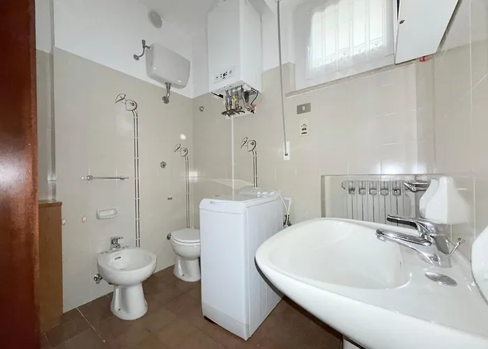 Se218 - Senigallia, Comodo Bilocale A Due Passi Dal Mare Apartmán *